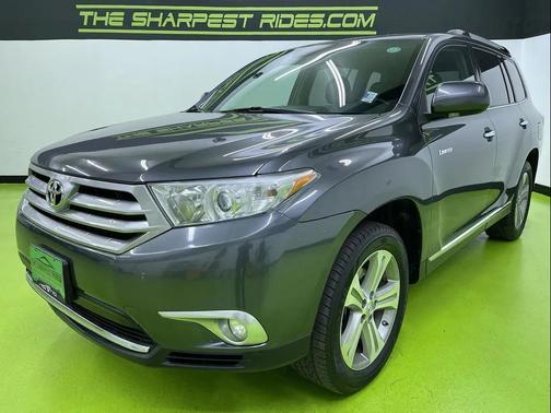 2012 Toyota Highlander Limited