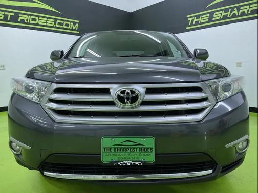 2012 Toyota Highlander Limited