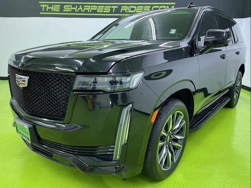 2023 Cadillac Escalade Sport