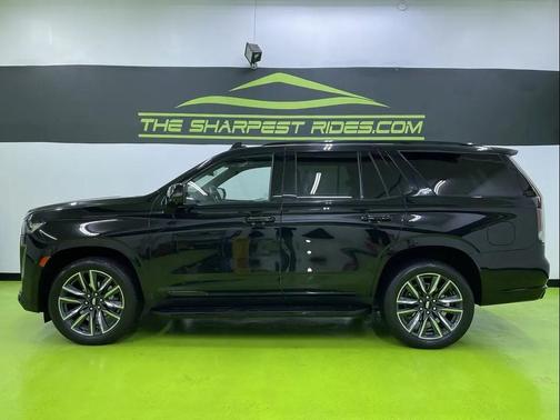 2023 Cadillac Escalade Sport