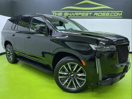 2023 Cadillac Escalade Sport