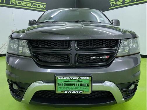 2017 Dodge Journey Crossroad