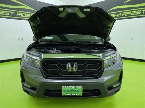 2022 Honda Ridgeline RTL-E