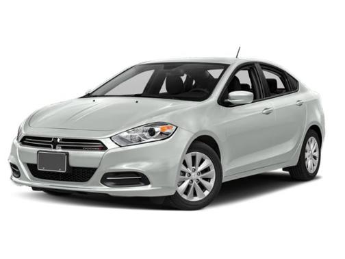 Bright White Clearcoat 2015 Dodge Dart AERO
