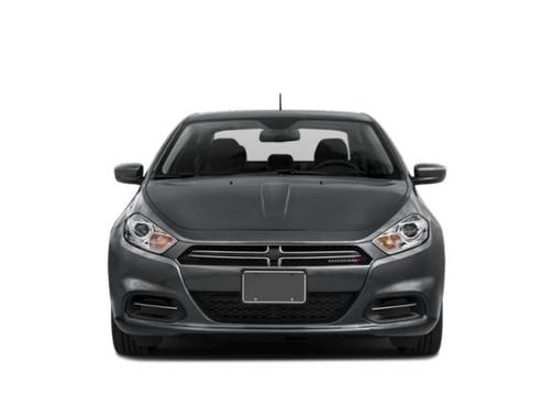 Bright White Clearcoat 2015 Dodge Dart AERO