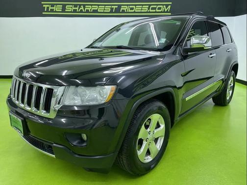 2013 Jeep Grand Cherokee Limited