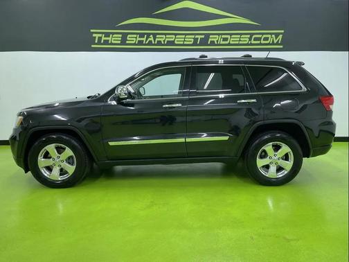 2013 Jeep Grand Cherokee Limited