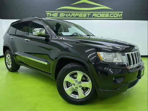2013 Jeep Grand Cherokee Limited
