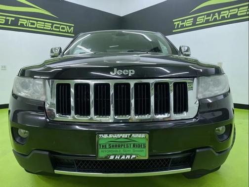 2013 Jeep Grand Cherokee Limited