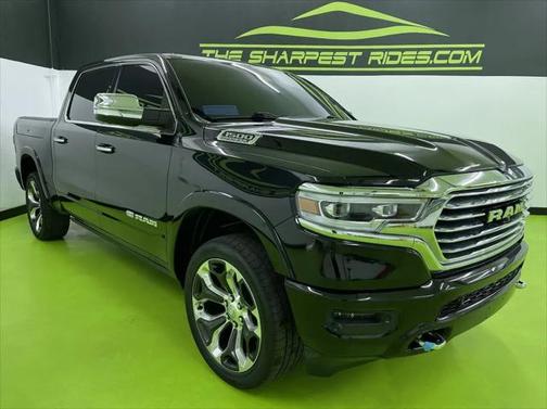 2019 RAM 1500 Longhorn