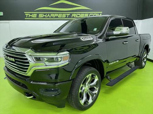 2019 RAM 1500 Longhorn
