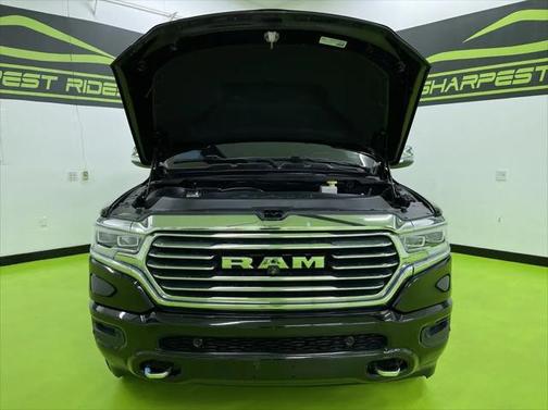2019 RAM 1500 Longhorn