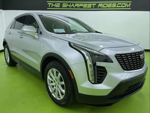 2019 Cadillac XT4 Luxury