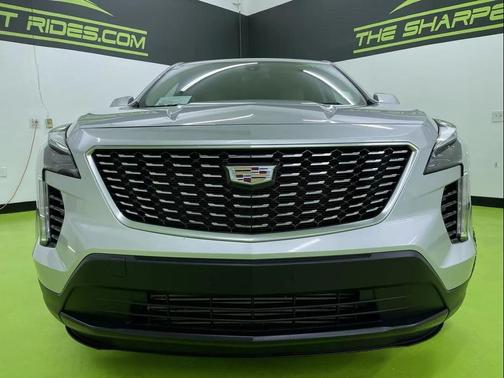 2019 Cadillac XT4 Luxury