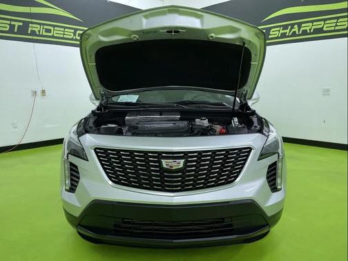 2019 Cadillac XT4 Luxury