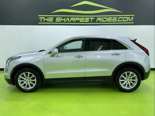 2019 Cadillac XT4 Luxury