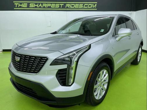 2019 Cadillac XT4 Luxury