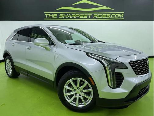 2019 Cadillac XT4 Luxury