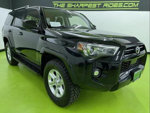 2023 Toyota 4Runner SR5