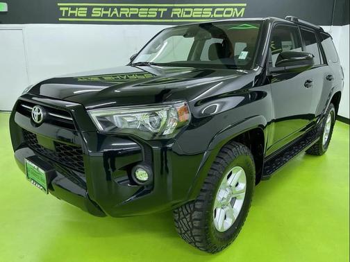 2023 Toyota 4Runner SR5