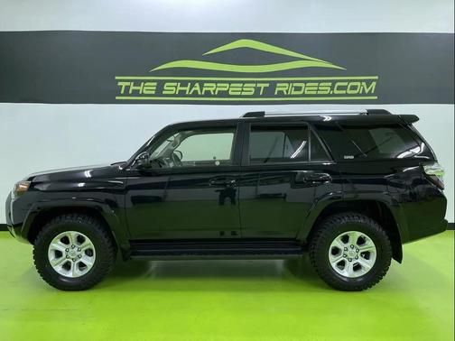 2023 Toyota 4Runner SR5