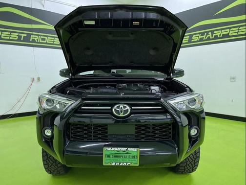 2023 Toyota 4Runner SR5