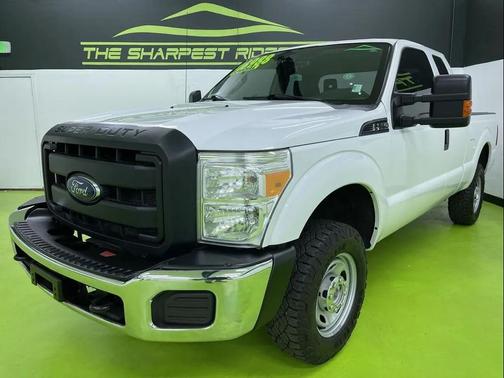 2016 Ford F-250 XL