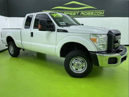 2016 Ford F-250 XL