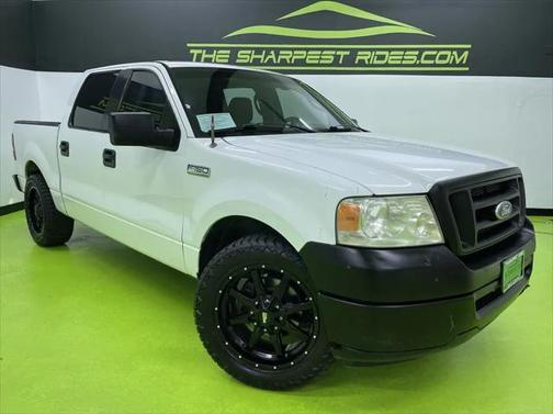 2008 Ford F-150 XLT SuperCrew
