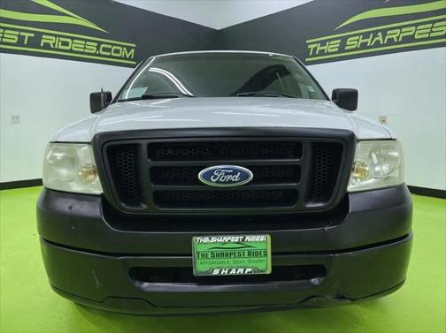 2008 Ford F-150 XLT SuperCrew
