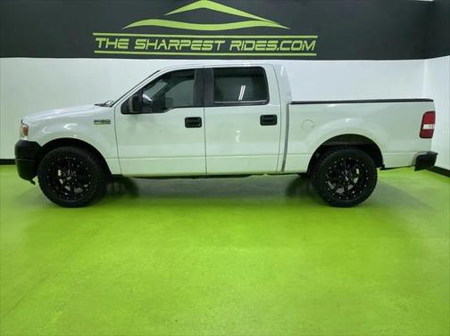 2008 Ford F-150 XLT SuperCrew