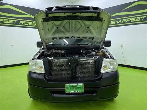 2008 Ford F-150 XLT SuperCrew