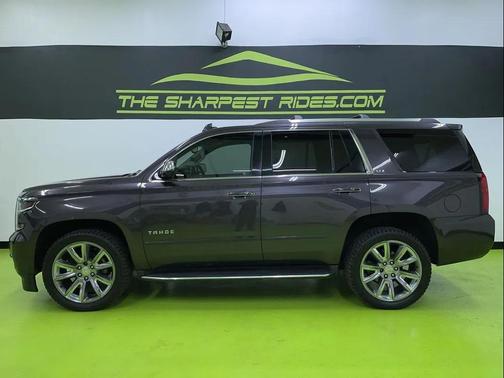 2016 Chevrolet Tahoe LTZ