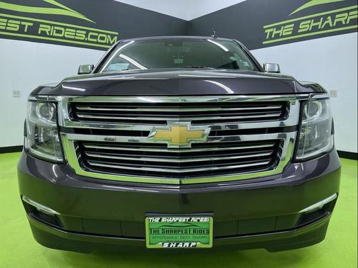 2016 Chevrolet Tahoe LTZ