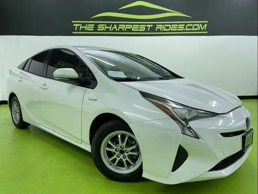 2018 Toyota Prius Two