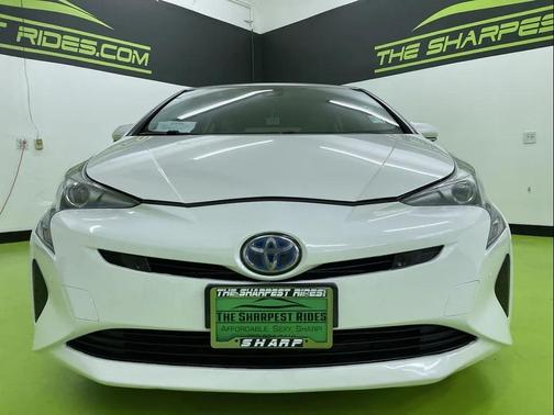 2018 Toyota Prius Two