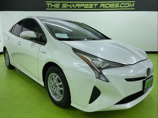 2018 Toyota Prius Two