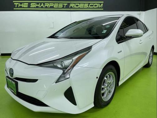 2018 Toyota Prius Two