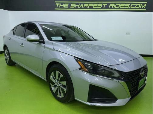 2023 Nissan Altima S FWD