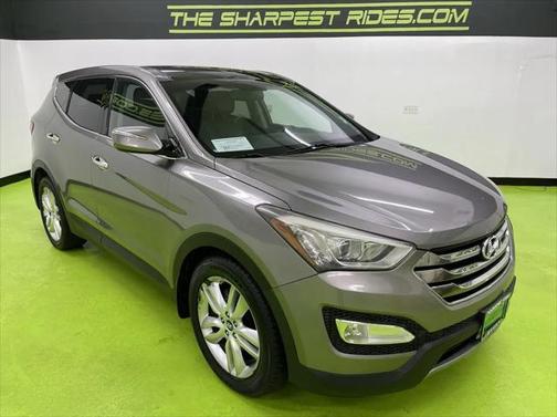 2013 Hyundai SANTA FE Sport 2.0T