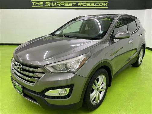 2013 Hyundai SANTA FE Sport 2.0T