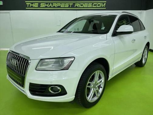 2015 Audi Q5 2.0T Premium Plus