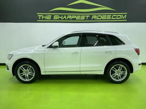 2015 Audi Q5 2.0T Premium Plus