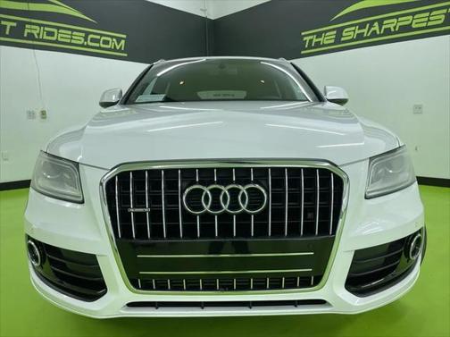 2015 Audi Q5 2.0T Premium Plus