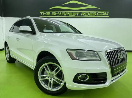 2015 Audi Q5 2.0T Premium Plus