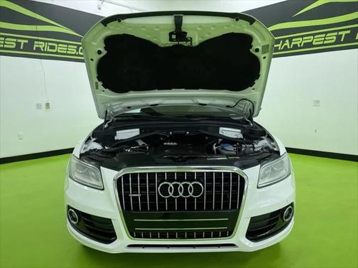 2015 Audi Q5 2.0T Premium Plus