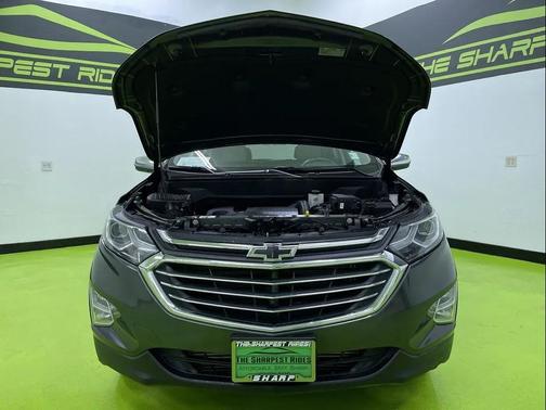 2018 Chevrolet Equinox Premier