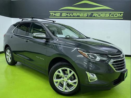 2018 Chevrolet Equinox Premier