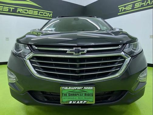 2018 Chevrolet Equinox Premier