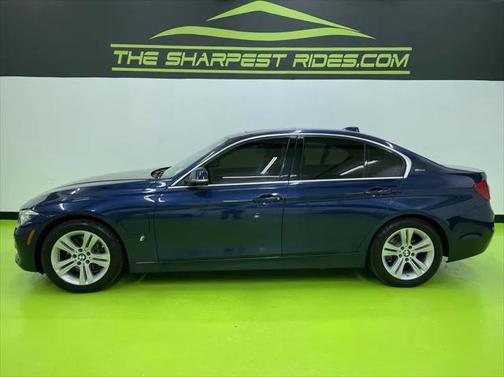 2018 BMW 330e iPerformance